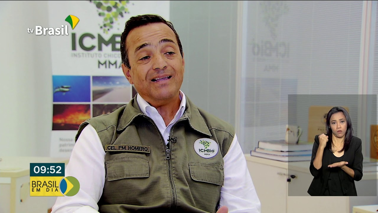 ICMBio e Prevfogo intensificam a&ccedil;&otilde;es de combate ao fogo na Amaz&ocirc;nia