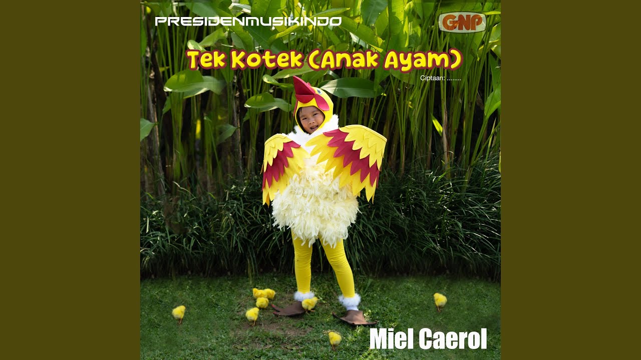 Tek Kotek (Anak Ayam)