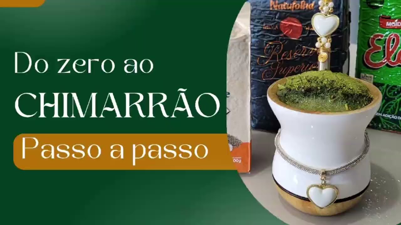 Curti a Cuia de Uma Cliente e Ensinei o Chimarr&atilde;o! Veja o Resultado!