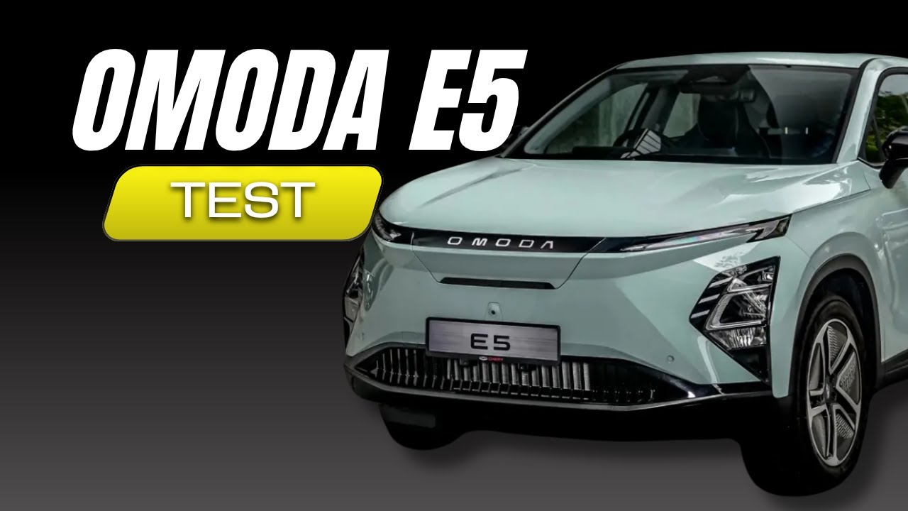 OMODA E5 &ndash; Czy to KONIEC dla znanych marek? 😱