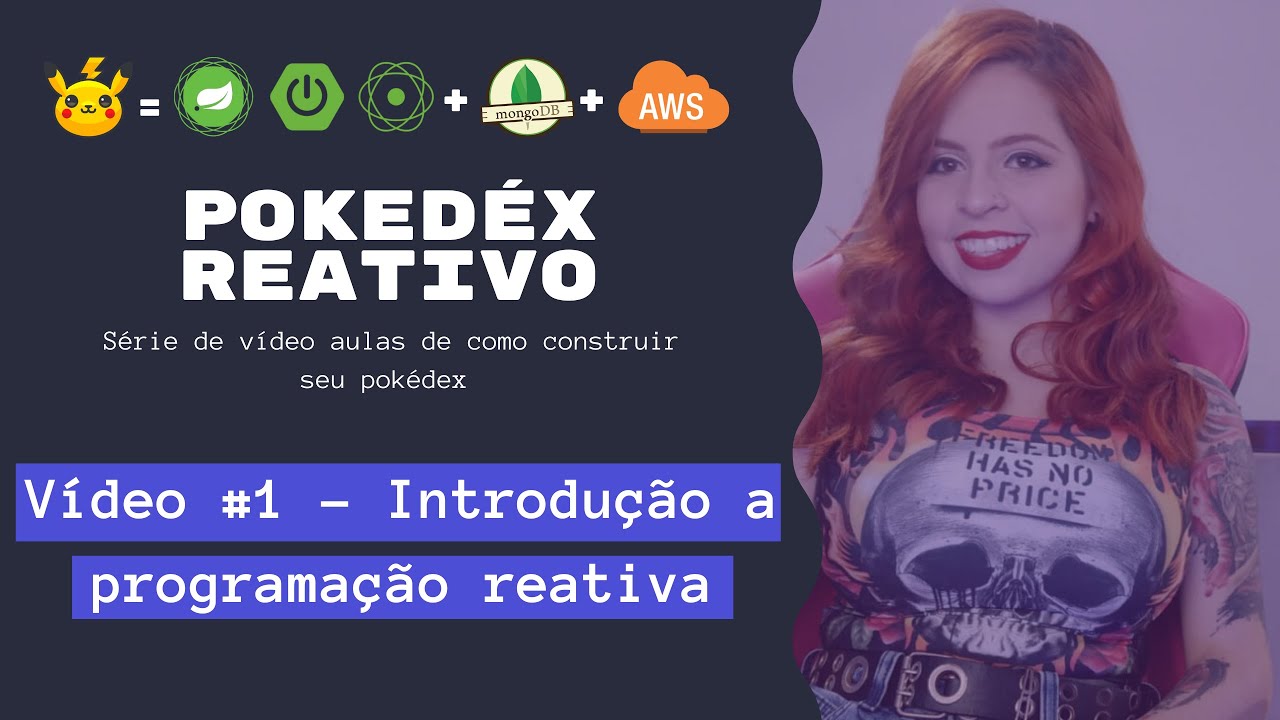 Introdução a programação Reativa - Pokedéx Reativo #1