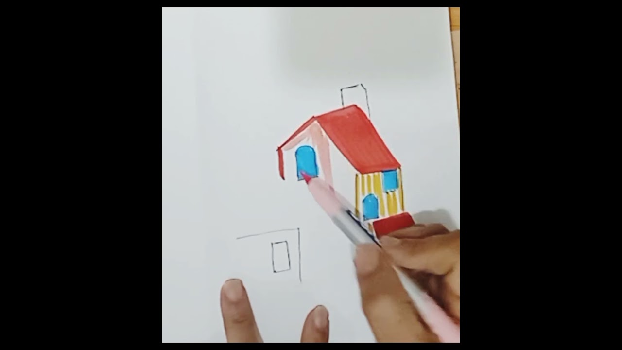 #landscape #beautifuldrawing 