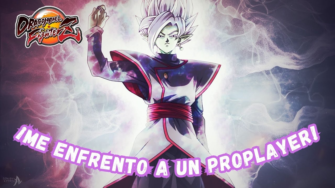 Zamas está roto! Jugando contra varios contrincantes! DBFZ