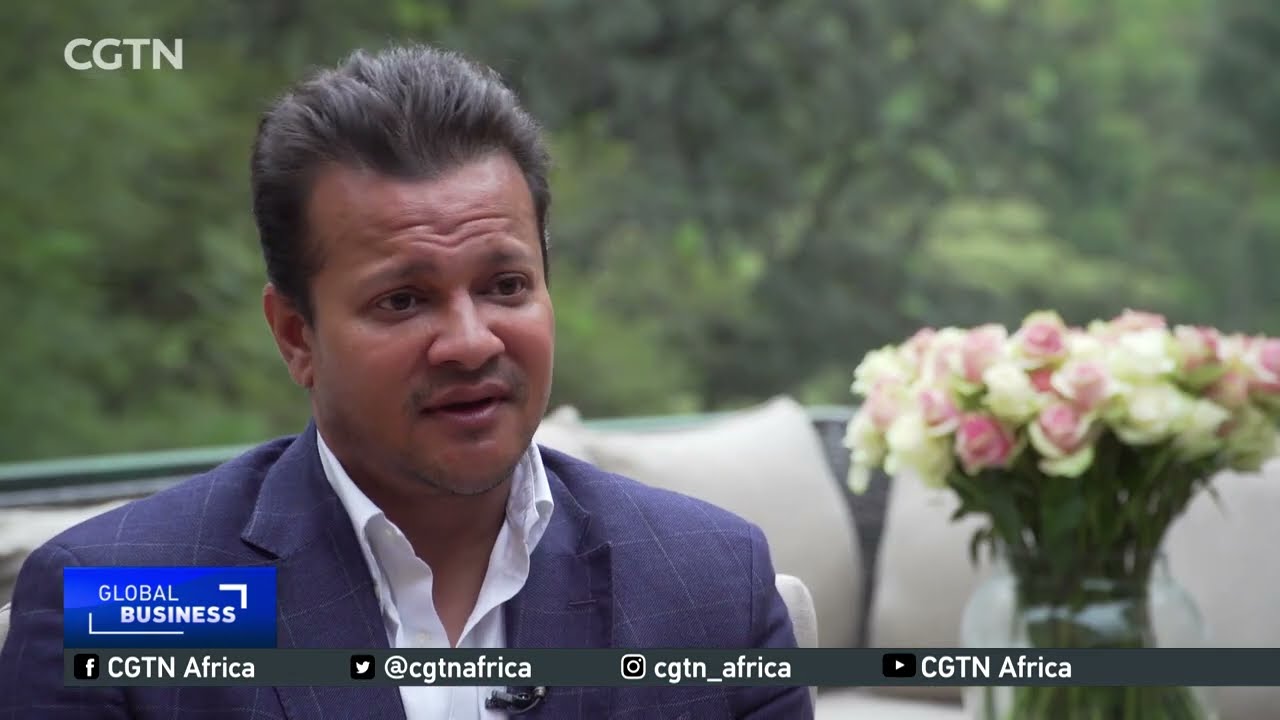 Kenya to begin exports of flowers through the standard gauge railway
