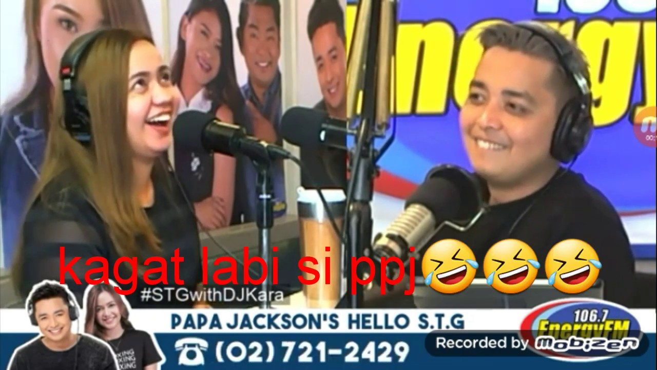 Gandang Kara and Papa Jackson (FRIENDS LANG BA TALAGA KAYO?🤣❤)