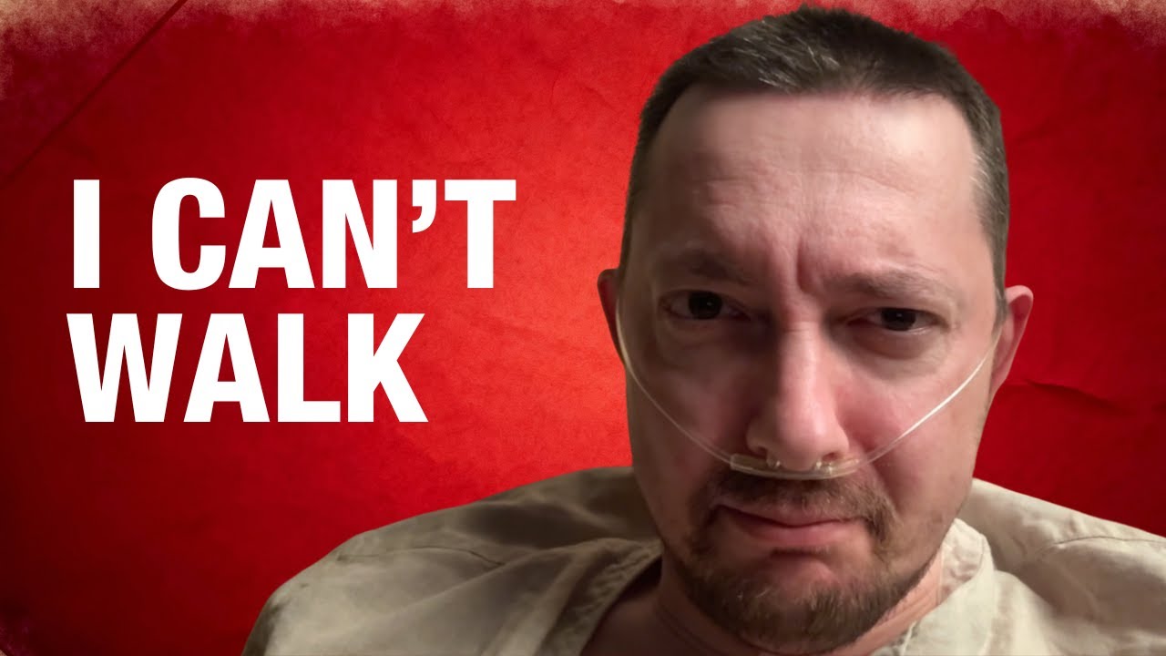 I Can’t Walk Anymore. (9 Month Update)