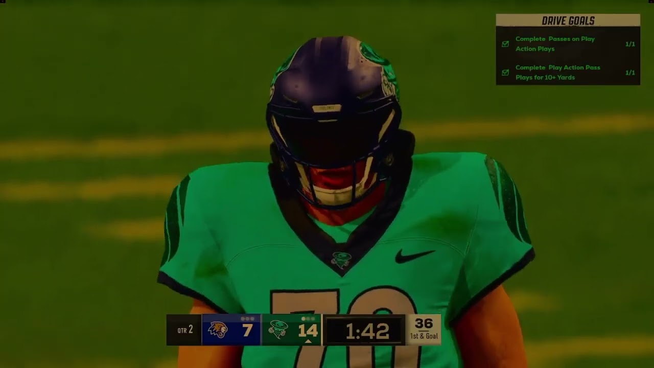 Road to Glory - Game 3