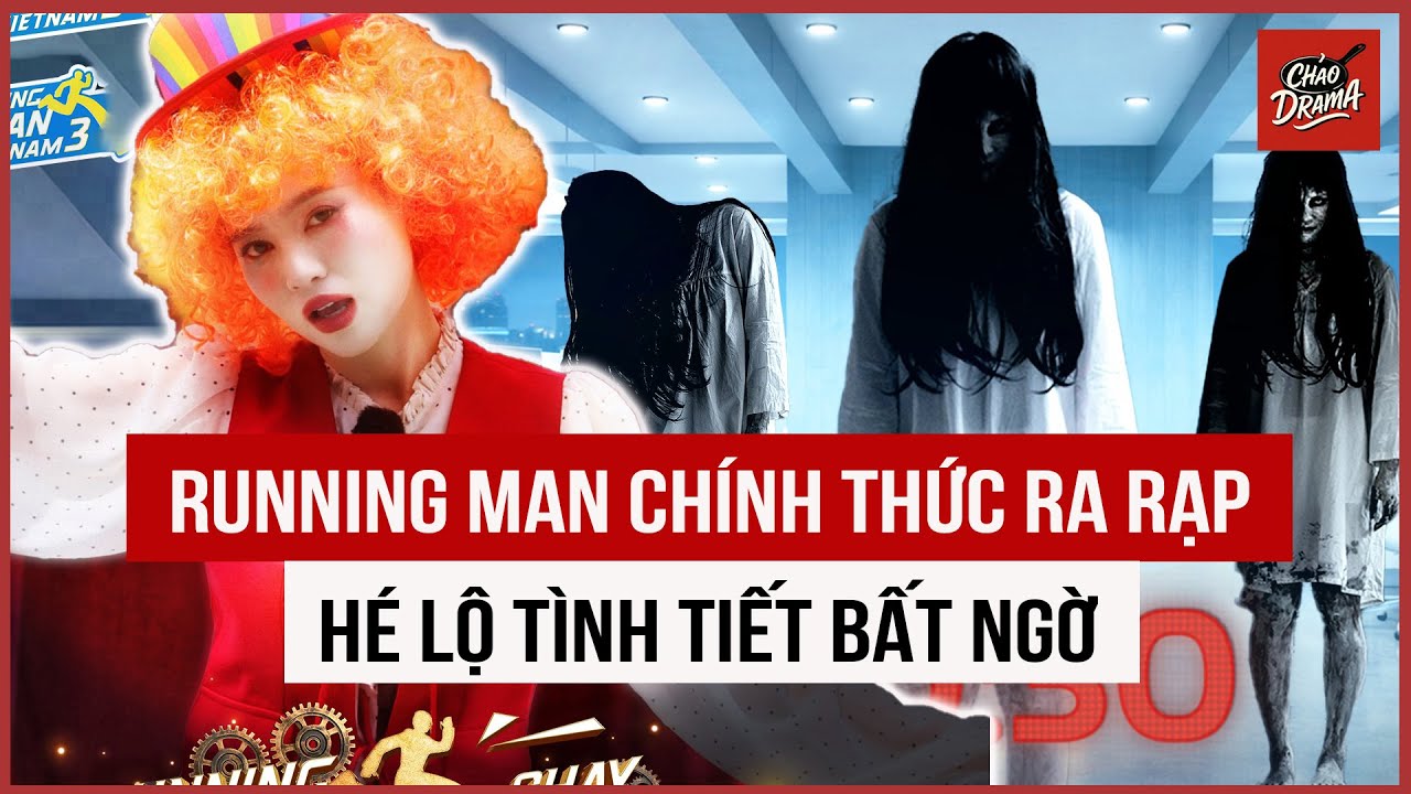 Running Man  Việt chính thức ra rạp, hé lộ tình tiết bất ngờ kịch tính giữa Trấn Thành và Lan Ngọc