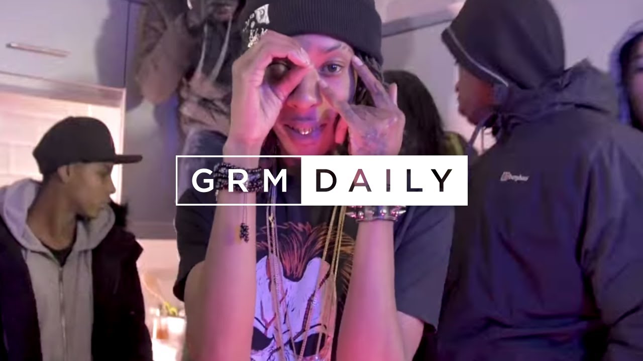 Crudded Badz - Every Body Hates Chris [Music Video] | GRM Daily