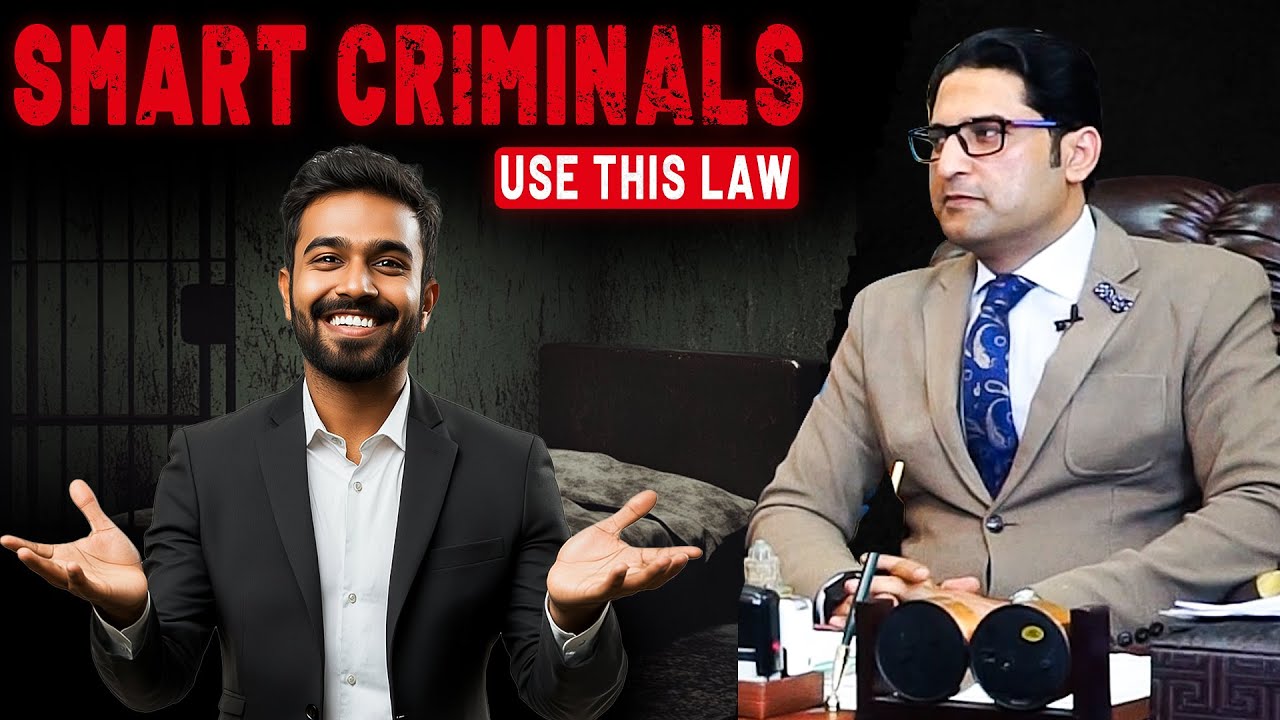 Smart Accused Use THIS Law to Avoid Jail! (249-A & 265K CrPC)