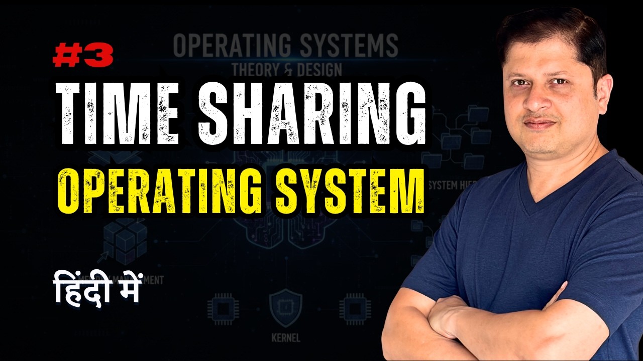 Time Sharing Operating System
