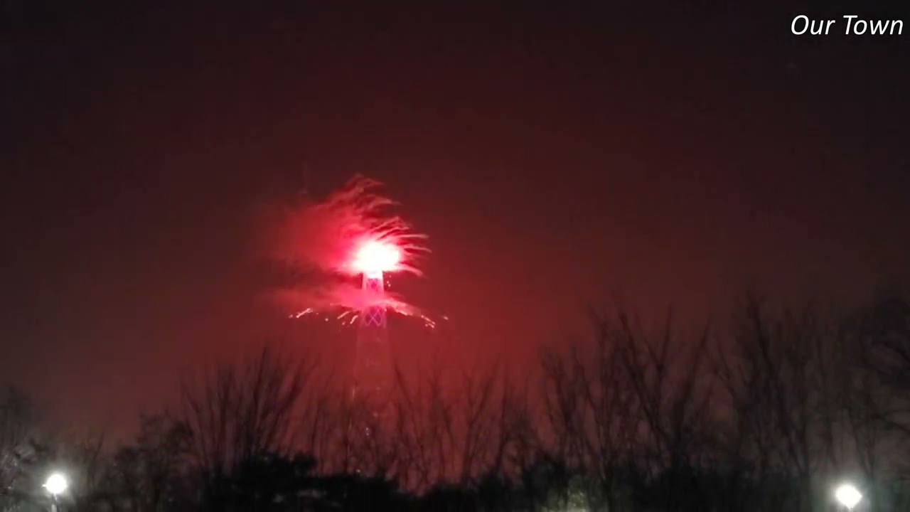 2026 우리동네 불꽃놀이 / 2026 Our Town's New Year Fireworks