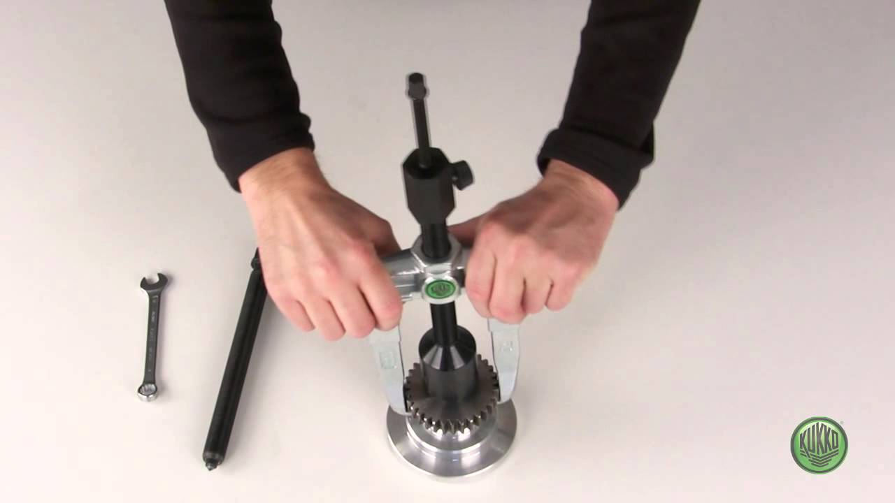 KUKKO 8-0 (Long hydraulic spindle)