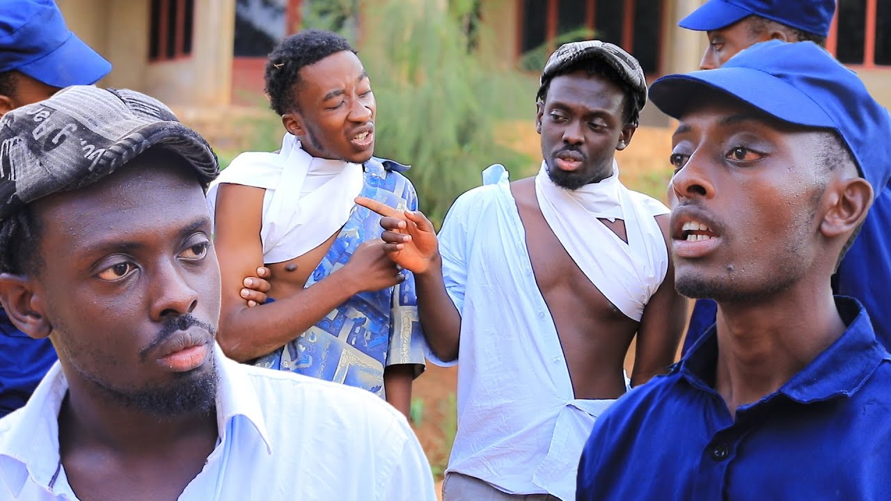 NYAXO COMEDY: Afande Kazora Arashe Ba Nyaxo