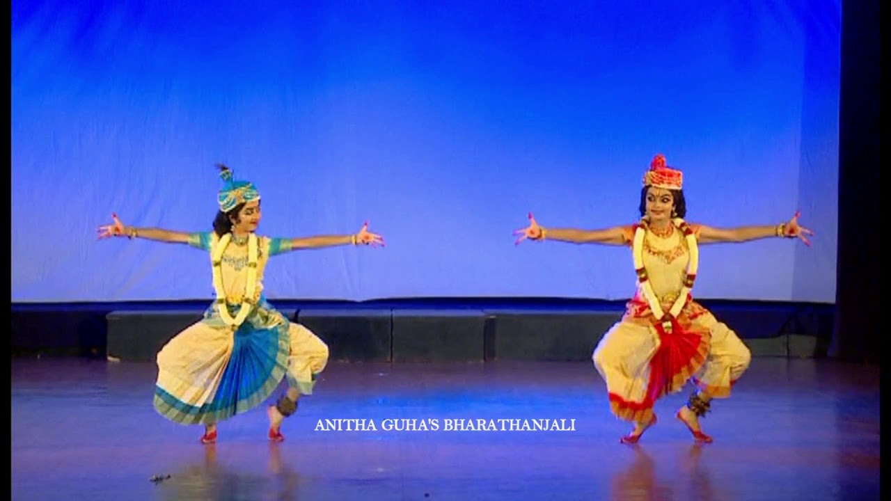Krishna & Balarama Jathi | Bhagavatam (VGC Part 1) | Dance Drama | Anitha Guha