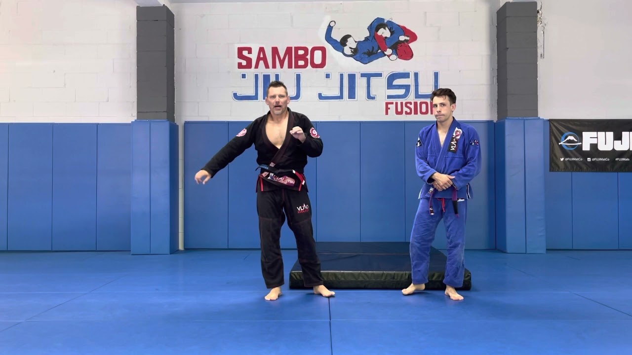 Ura Nage As A Counter To Osoto Gari
