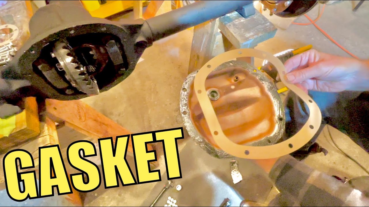 Do you want a LEAK PROOF Differential Housing? (YES/no)