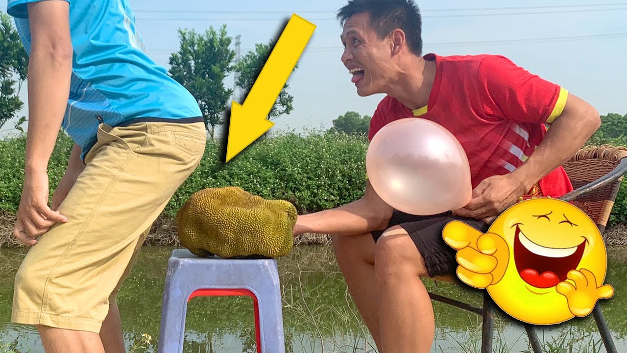 Try To Not Laugh Challenge_Must Watch Top Comedy Funny Video 2021 || LOL Troll - Episode 65
