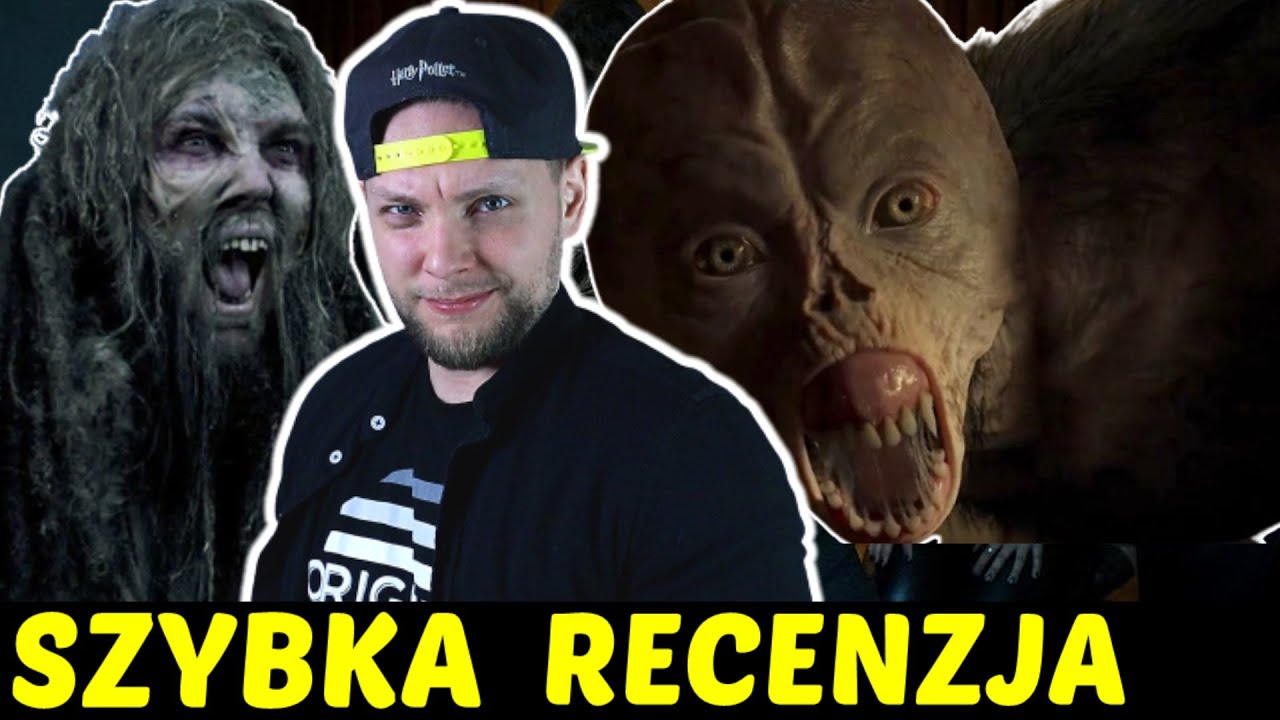 Krakowskie potwory (Netflix) ★SzybkieRecenzje