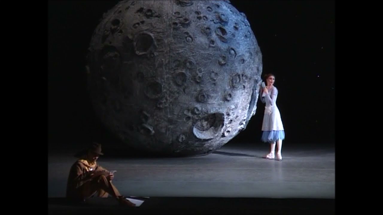 Cinderella - Act I - Bolshoi