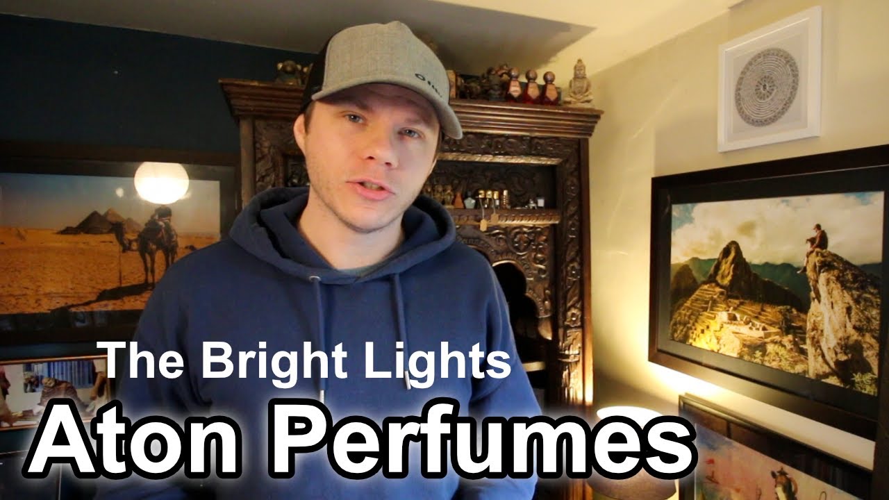 Aton Perfumes - The Bright Lights (полный обзор)