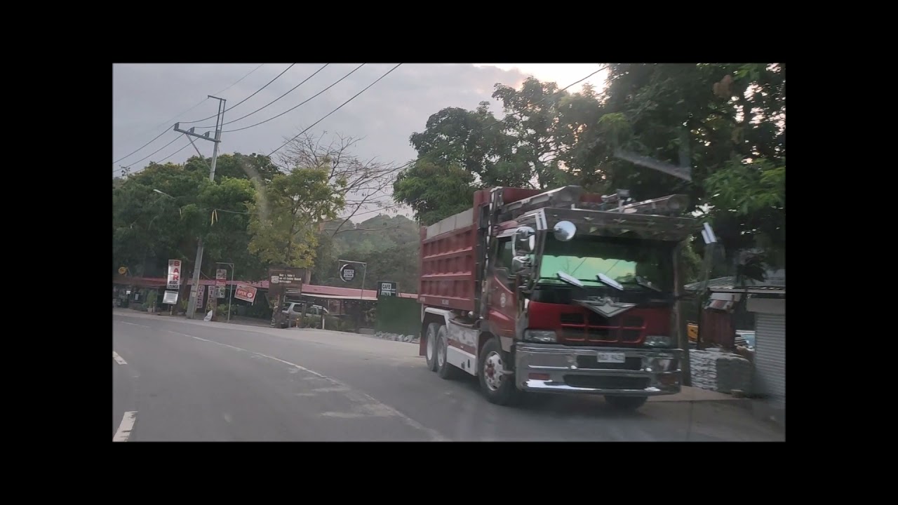 Mitsubishi Montero Sports GLS Road Trip to Sumbungan Cafe Tanay Philippines