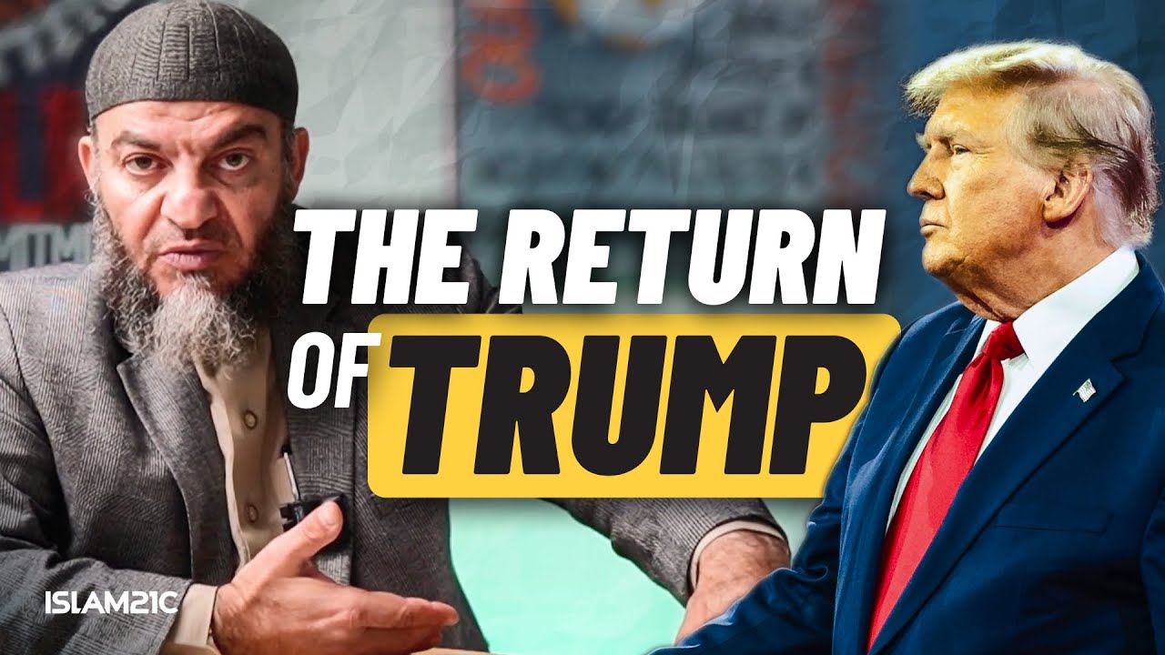 What does Trump's win mean for us? Sh Haitham al-Haddad