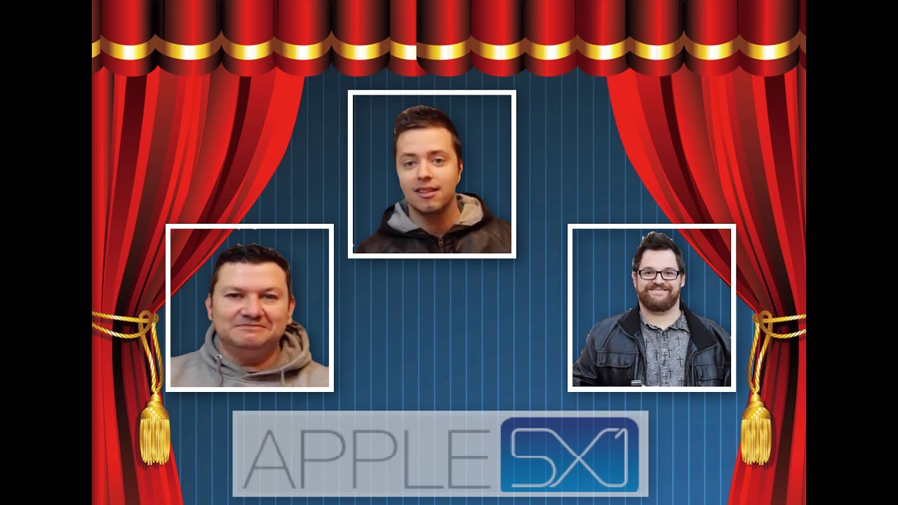 FELICIDADES APPLE5X1
