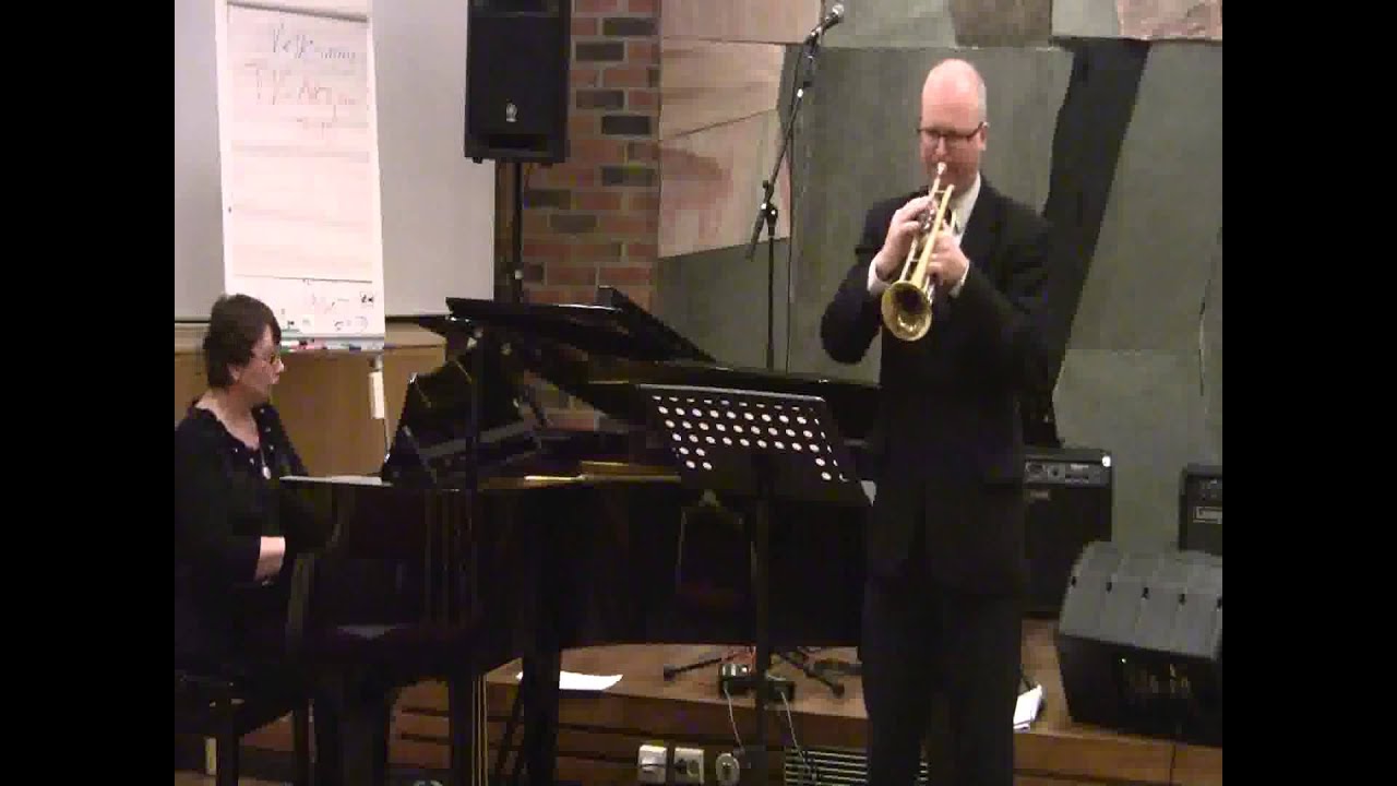 J.E.Barat - Orientale - Benrt Gustafsson, trompet