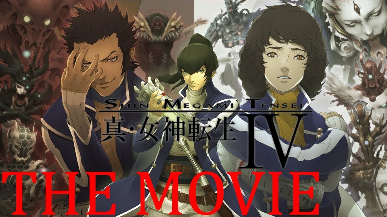 Shin Megami Tensei 4 THE MOVIE