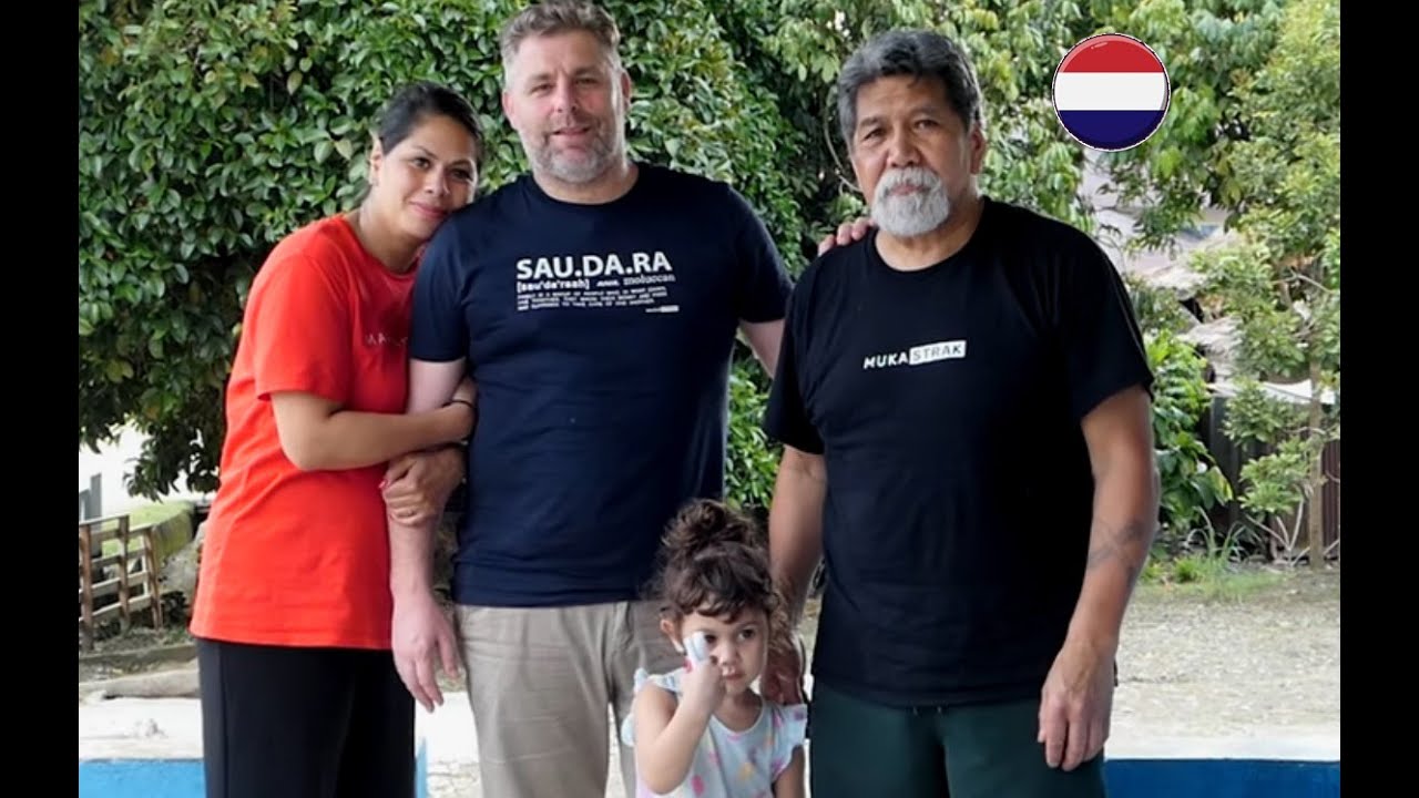 Maluku Vlog 2025 - PULANG KE AMAKELE (Dutch subtitles)