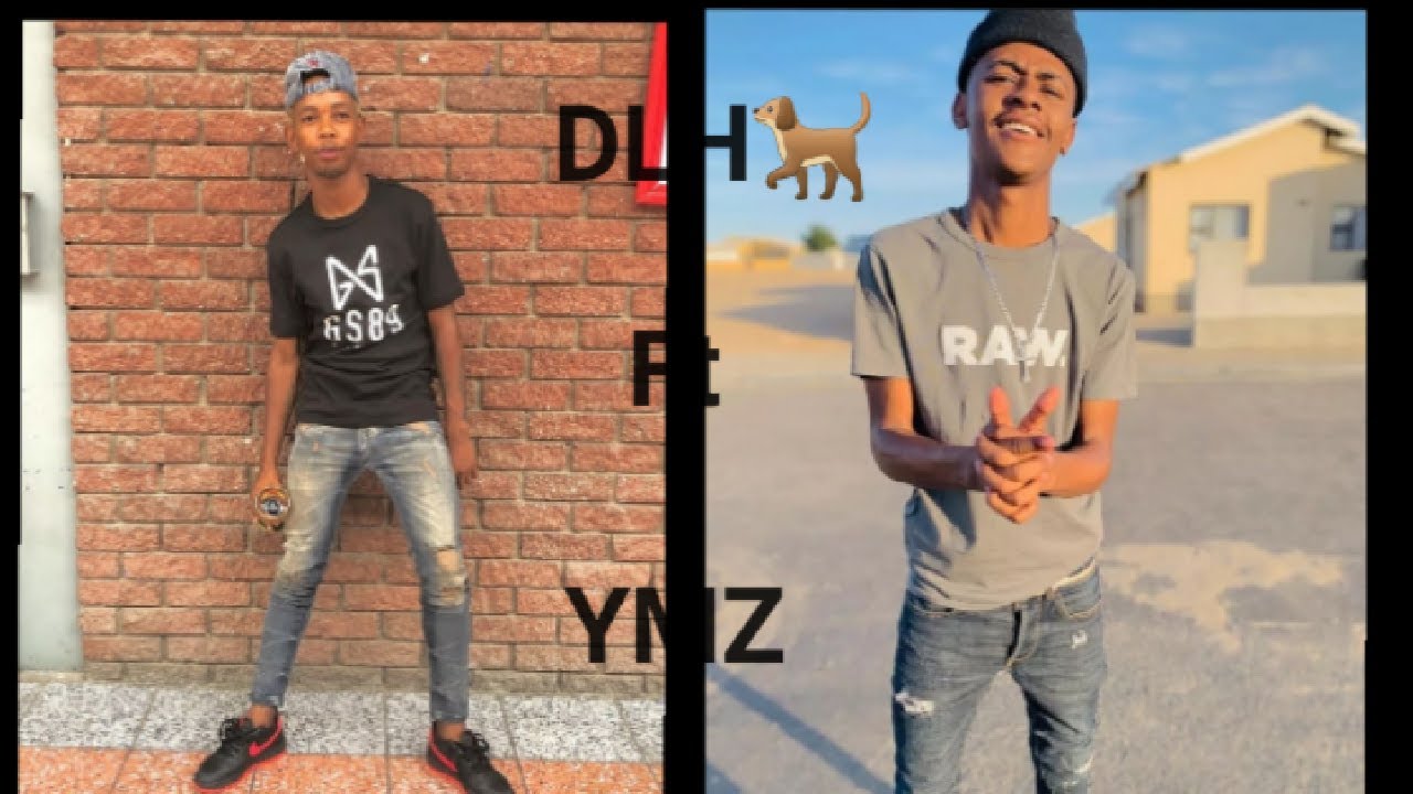 Die laste hond Ft Ymz official|Namibian Talents