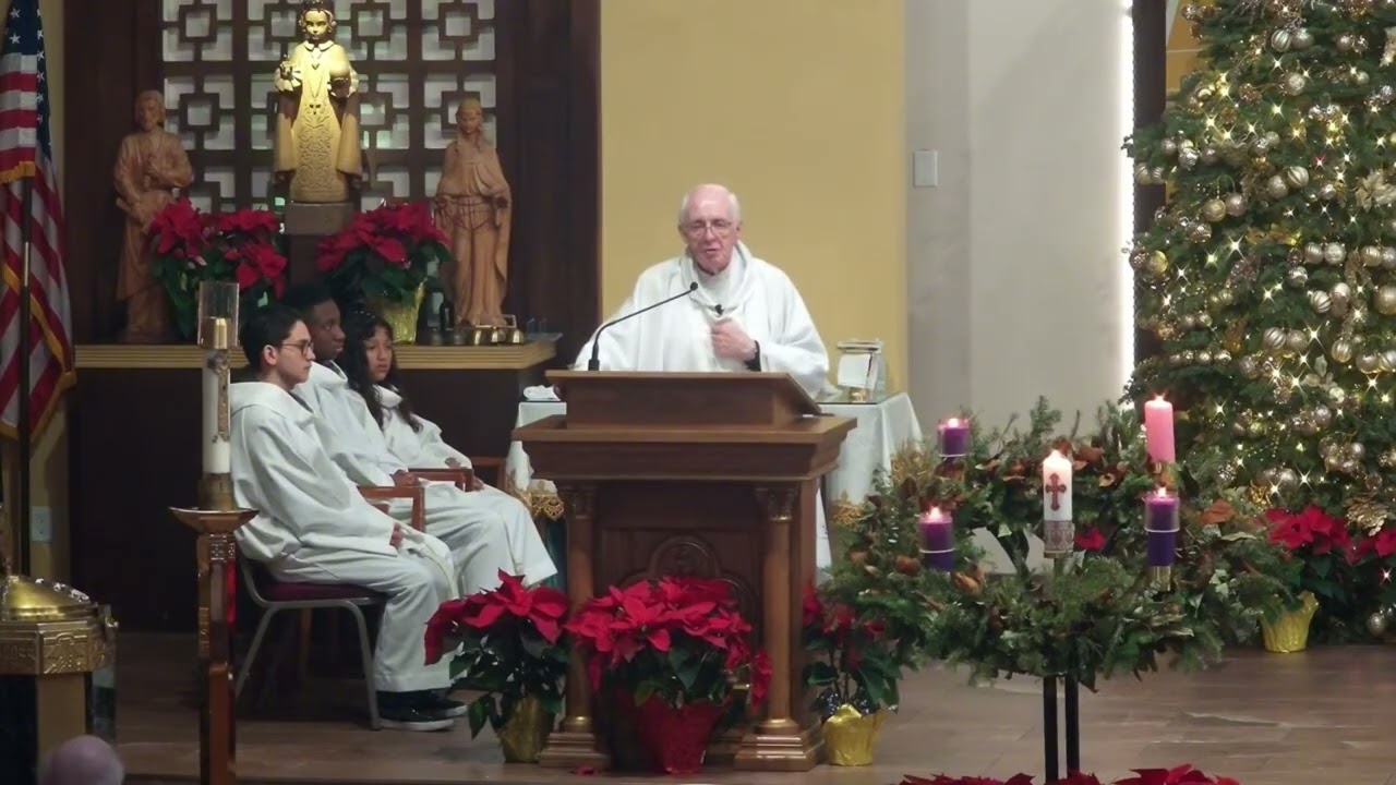 Homily for the Feast of the Epiphany: Following the Light of Christ | Msgr. Richard Ryan