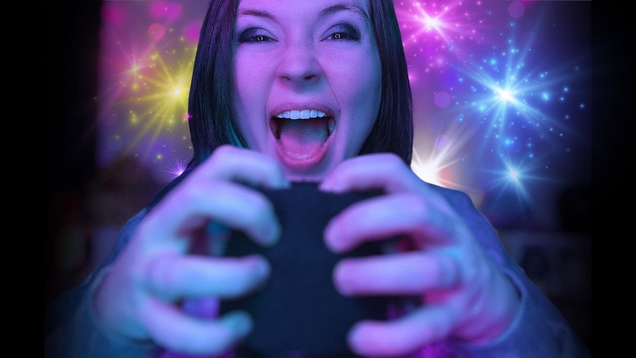 ASMR The Most Satisfying Mic Cover Destruction