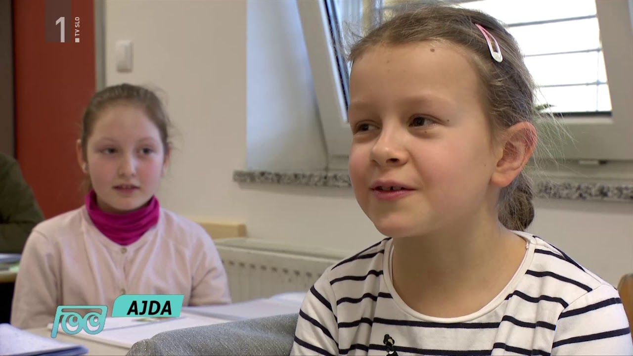 Infodrom: Spet v šoli