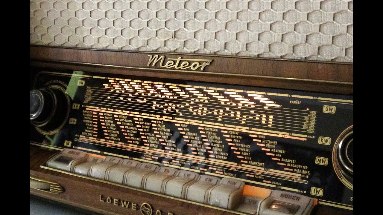Loewe Opta METEOR 
