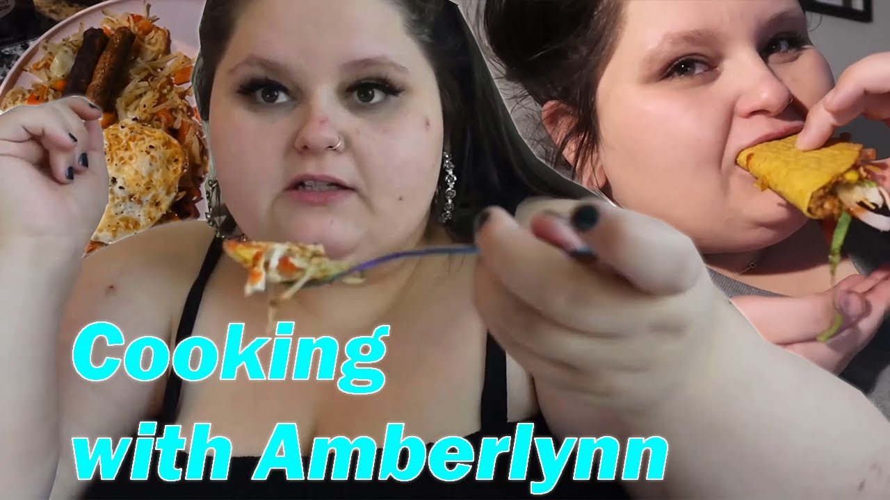 Amberlynn was definitely a chef in another life