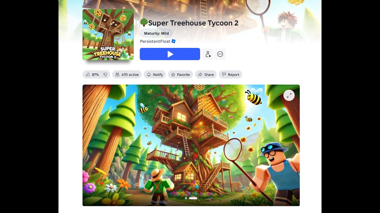 Unlocking the Secret Safe! | Super Treehouse Tycoon 2