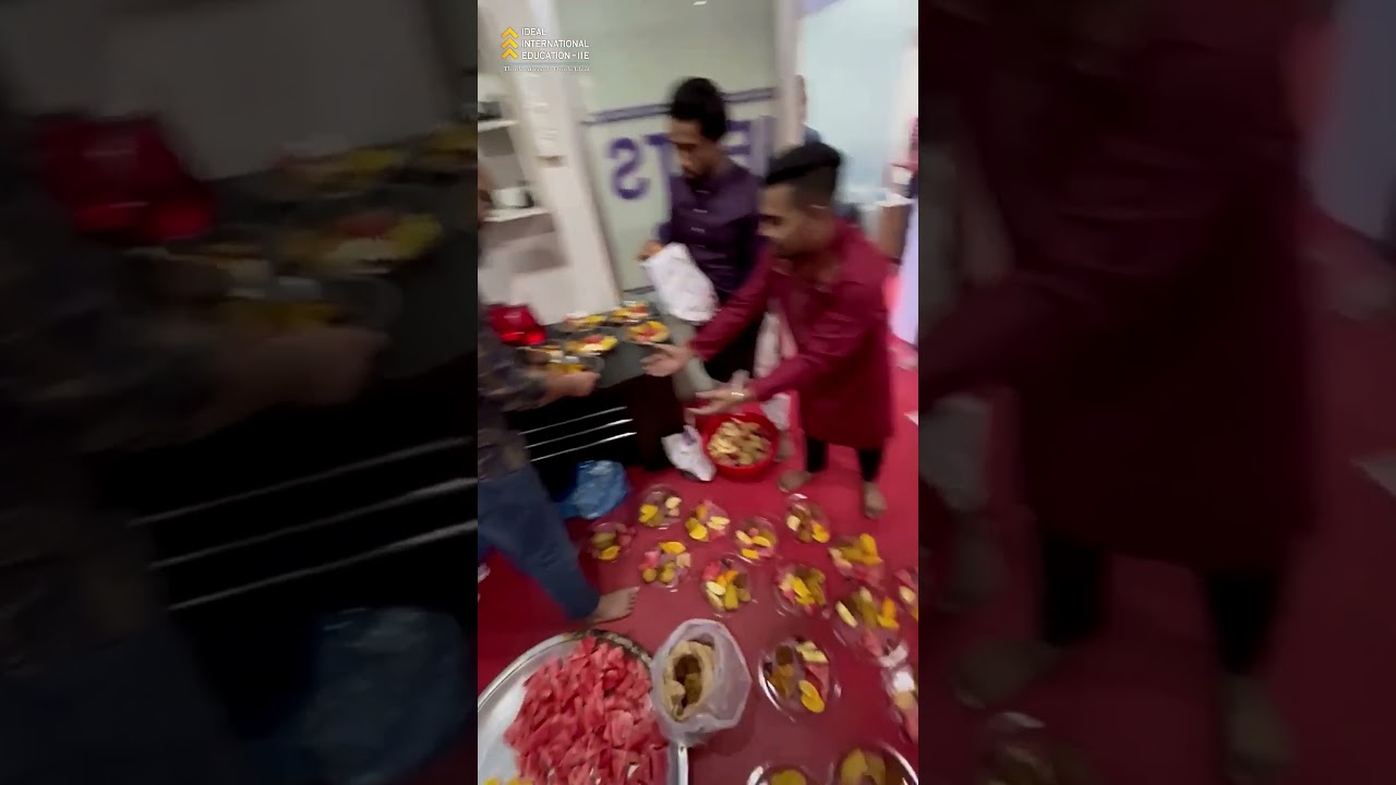 Grand Iftar Party 2024