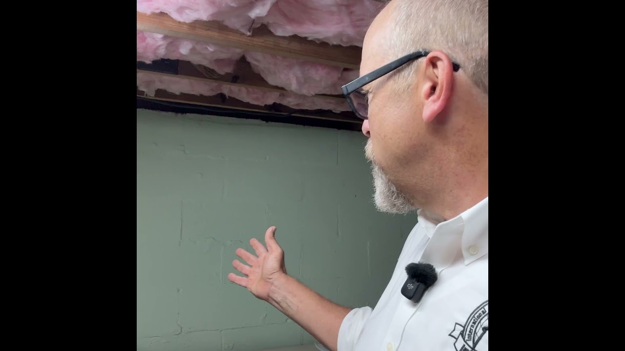 Foundation Cracks: Normal Settling or a DISASTER? #homeinspection