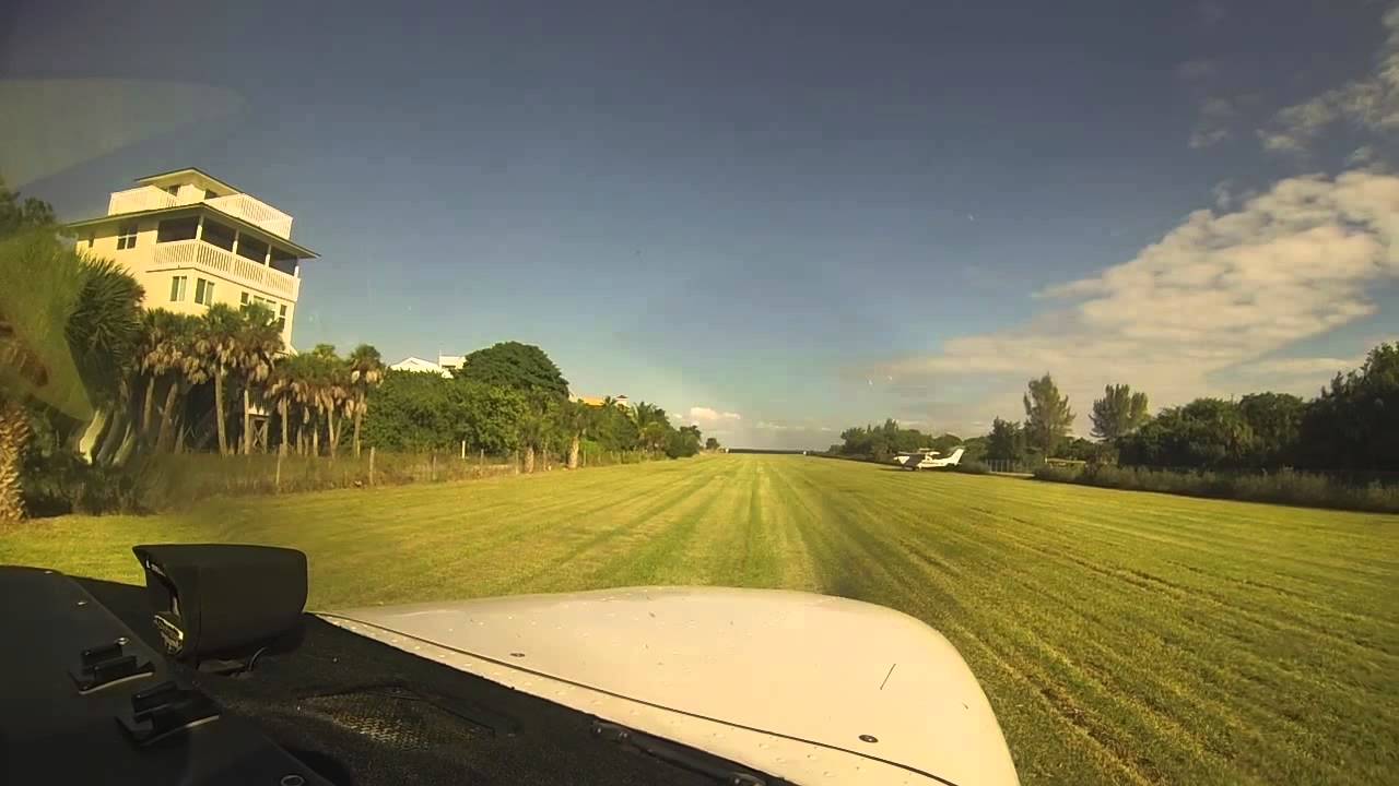 Flight to North Captiva. Page Field KFMY to Salty Approach FL90 and back