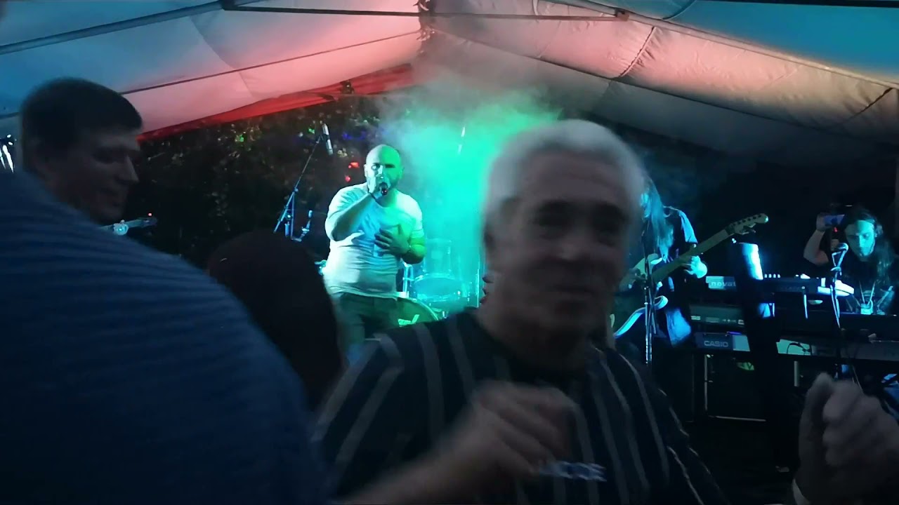 Jump By Van Halen - Performed By Legends Of Sound - LIVE at the Wilkes Head 2021