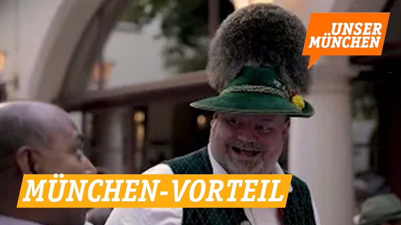 München-Vorteil im Hofbräuhaus und bei der Gärtnerei Bisle