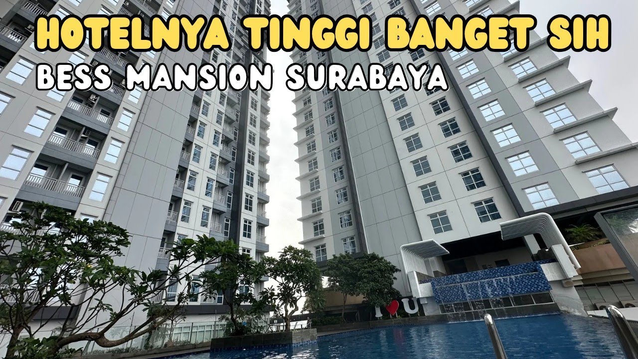 BESS MANSION HOTEL SURABAYA | MURAH TAPI MEWAH