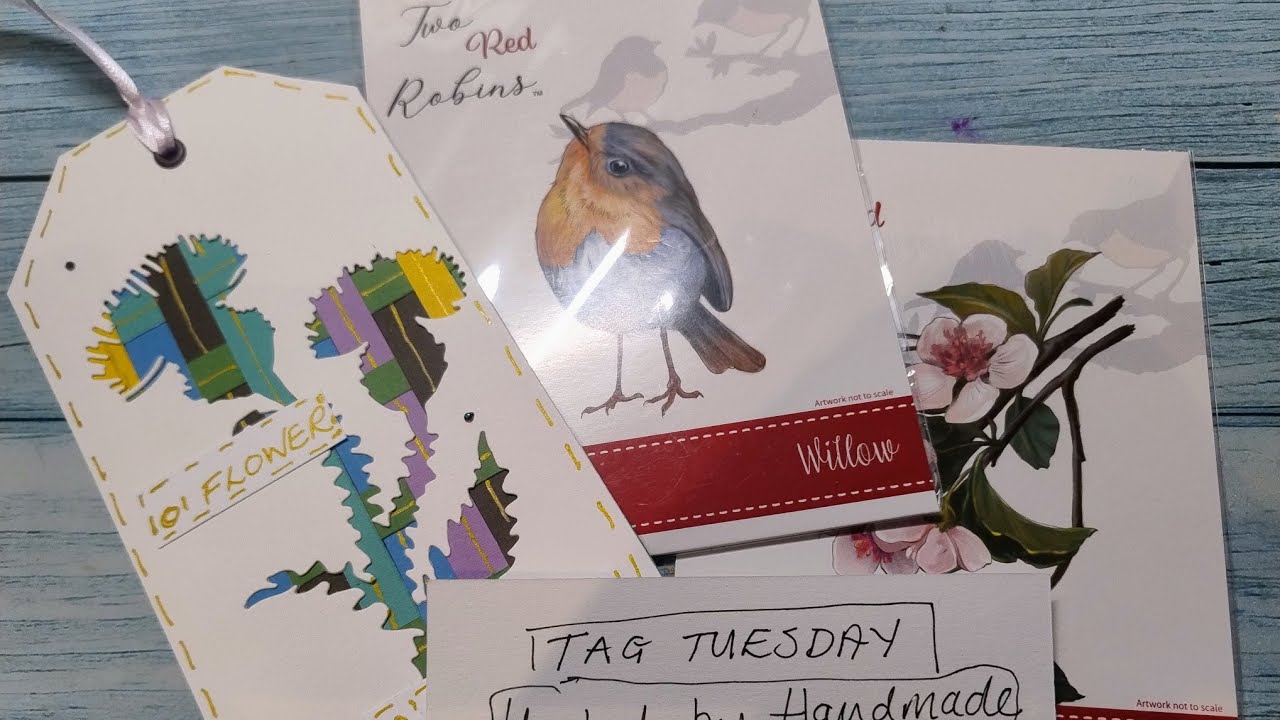 Tag Tuesday 🏆 Winners 