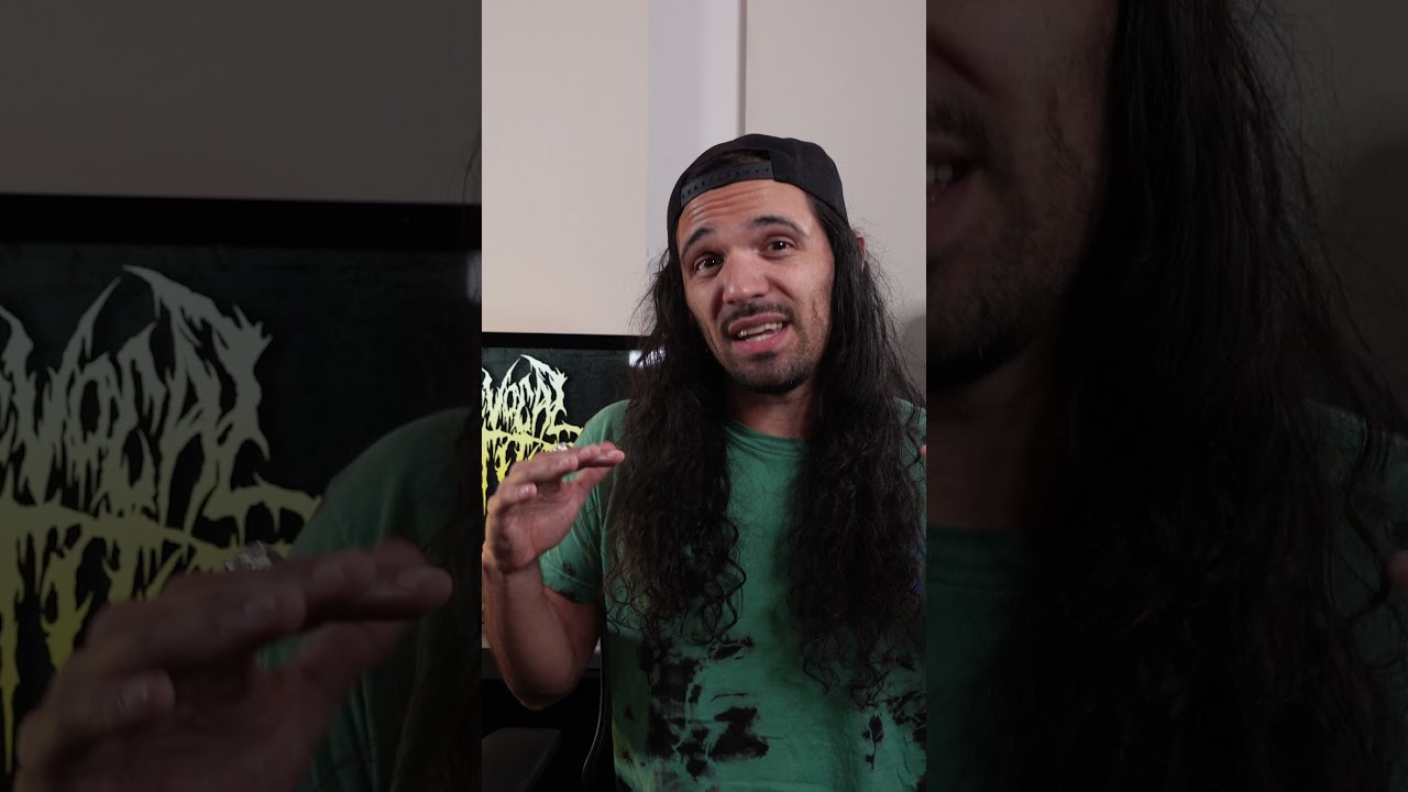 How to scream: How loud should gutturals be?