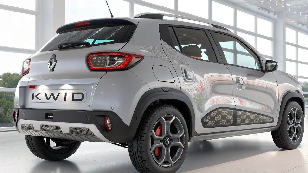 2026 Renault Kwid Review | Stylish Design, Smart Performance & Modern Interior 