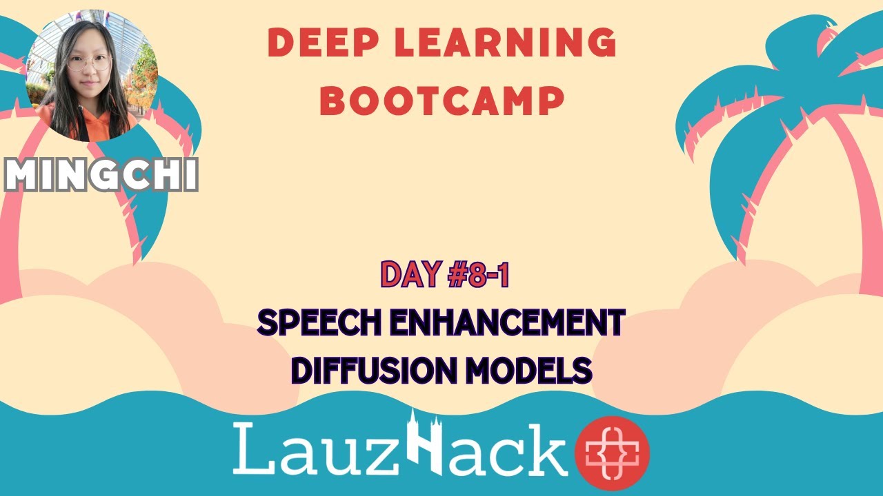 Speech Enhancement and Diffusion Models