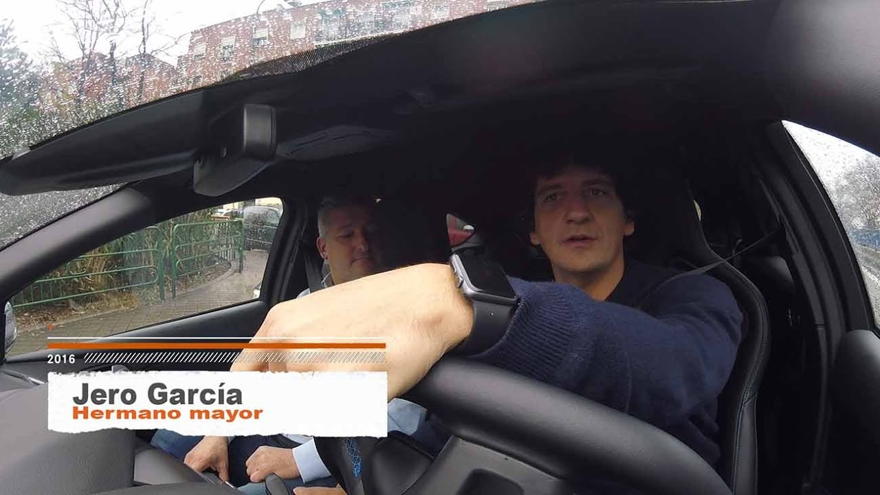 Jero Garcia / Al Volante con los Amigos del Pera / 👟puntatacon.tv 🚗