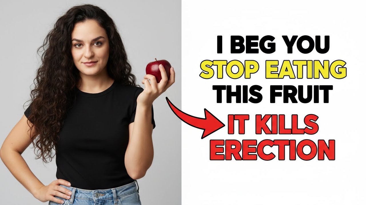4 Fruits CRUSHING Your Erections & Testosterone (And What to Eat Instead)